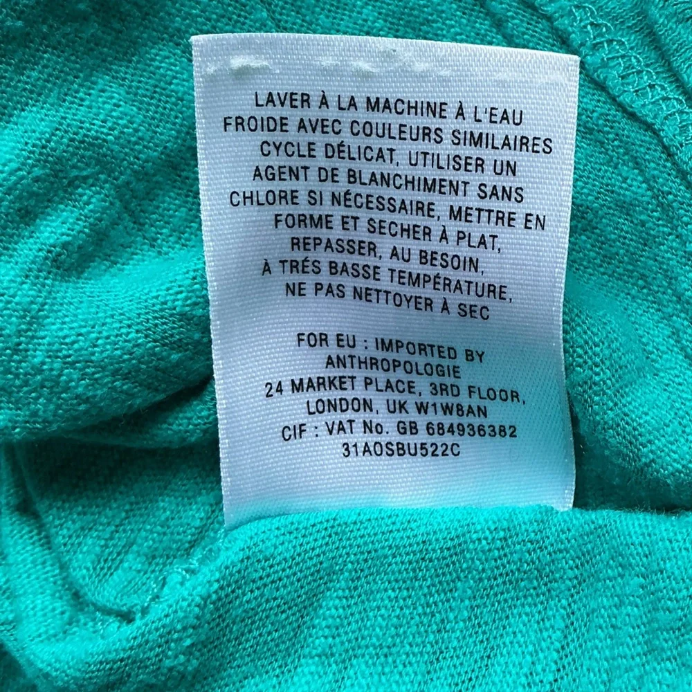 Anthropologie Deletta Blouse - Picture 7 of 7